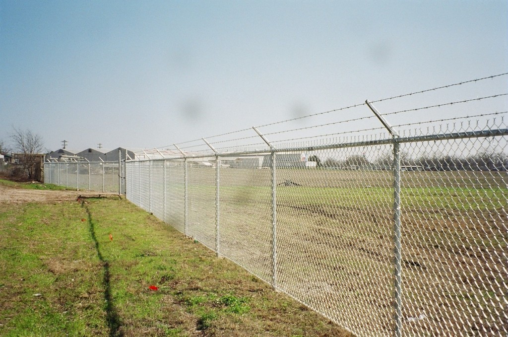Security Fence